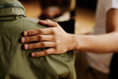 How to Recognize PTSD and Support Someone with Care
